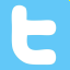 Twitter Alt 4 Icon 64x64 png